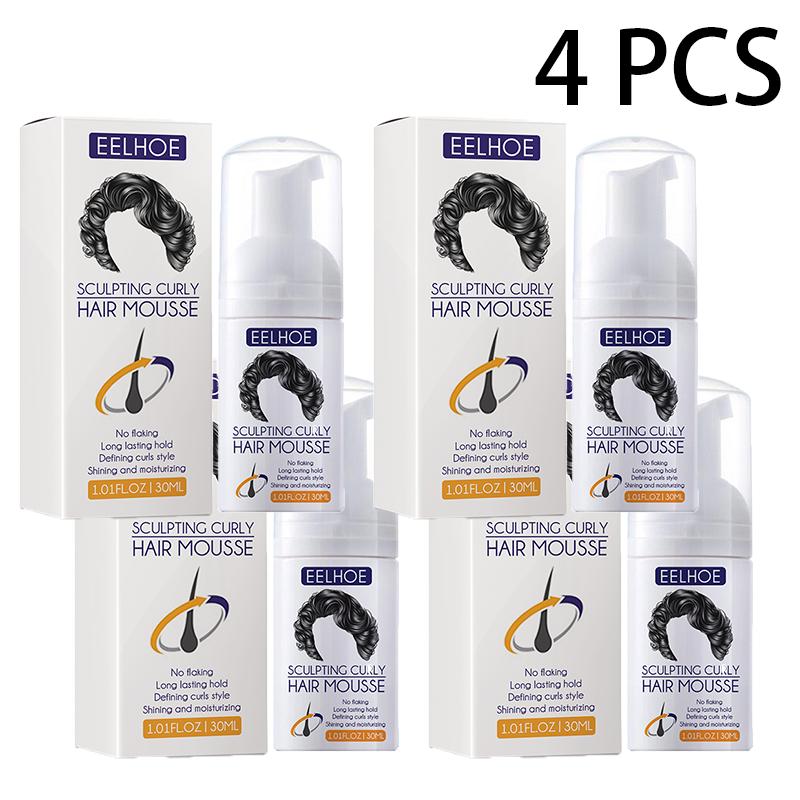 EELHOE Haarstyling Elasticizer Volumenverstärkend Natürliches Volumen Feuchtigkeitsspendend Frische Haarstyling-Behandlung Elasticizer