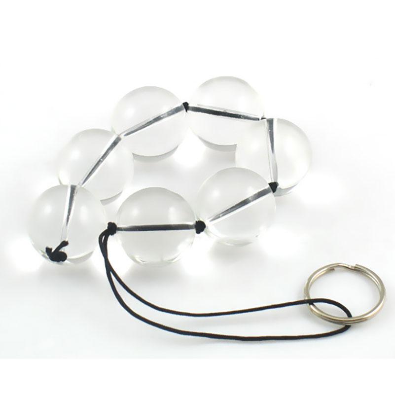 Einführbare Perlenkugeln Anal Teaser Komfort Plug Anfänger Analplugs für Sexspielzeug Erkunden ASS Play Frauen stimulieren orgasmisch