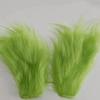 New Christmas Costume Cosplay Clothes Dress Up Santa Claus Weird Green Haired Monster Grinch Party Performance Costume