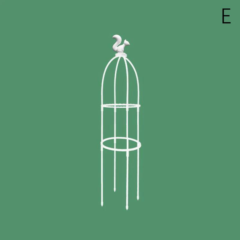 1 set Spalier pentru plante cataratoare Custi de sustinere pentru gradina pentru flori Plante Cadru de suport pentru catarare Spaliere DIY Vie Suport plante in ghiveci