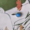 Серебряная подвеска с опалом 1.229ct (2192312)