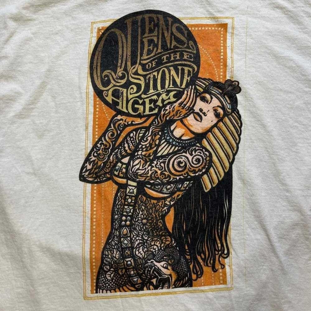 

New Queens Of The Stone Age Gift For Fans Unisex S-235XL T-Shirt TH233 Unisex T-Shirt XXXL