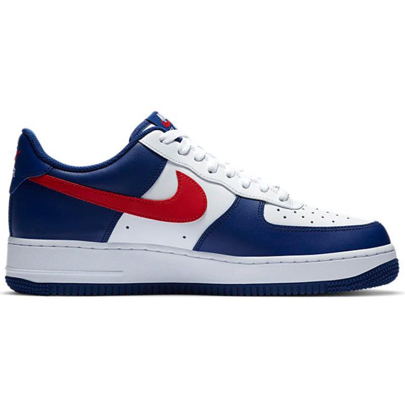 Nike Air Force 1 Low Usa 2020 Sneakers CZ9164-100