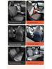 BYD Song Pro Suede Car Seat Cushion and Cover Set