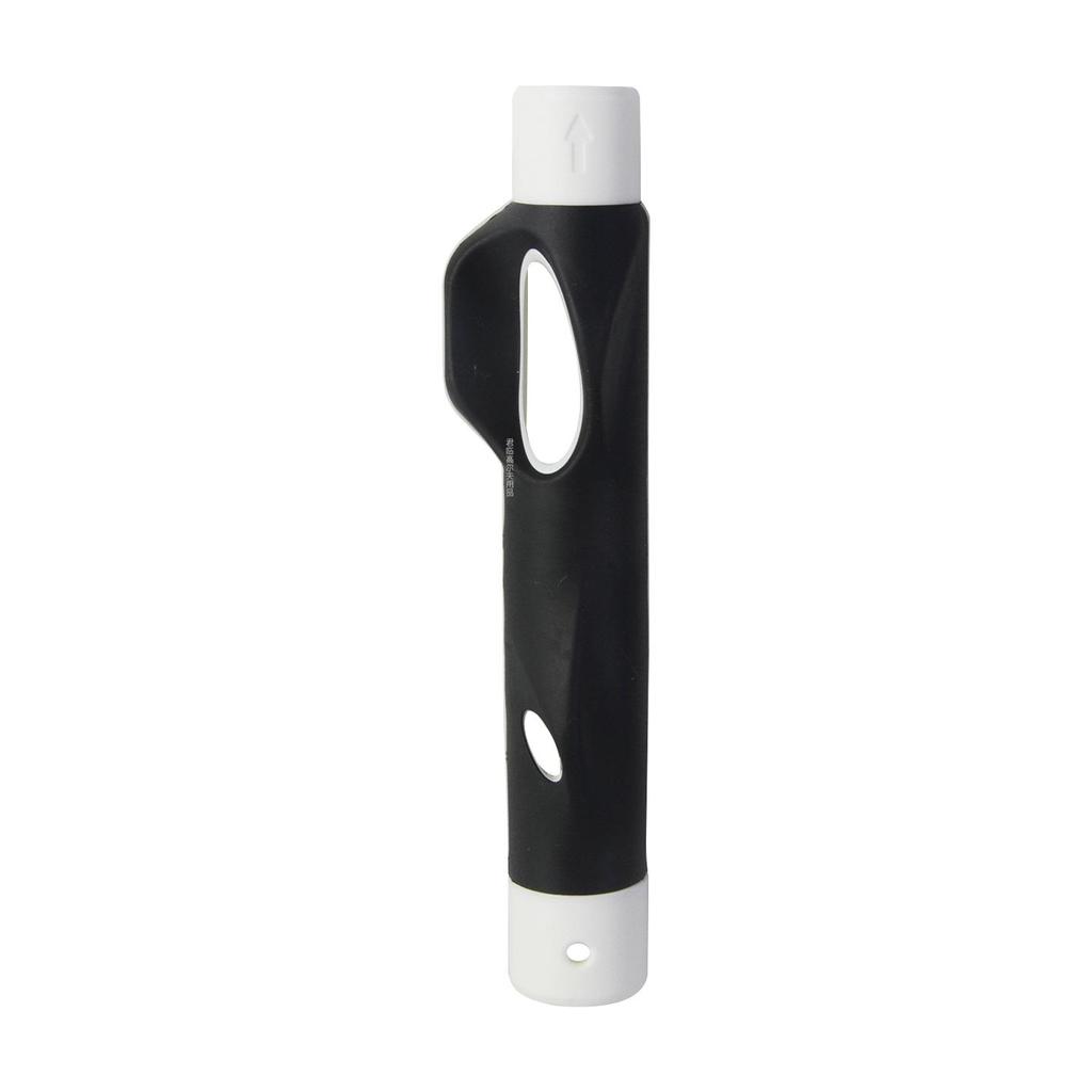 Beginner Golf Hand Grip Corrector - Double Hole Plastic Trainer