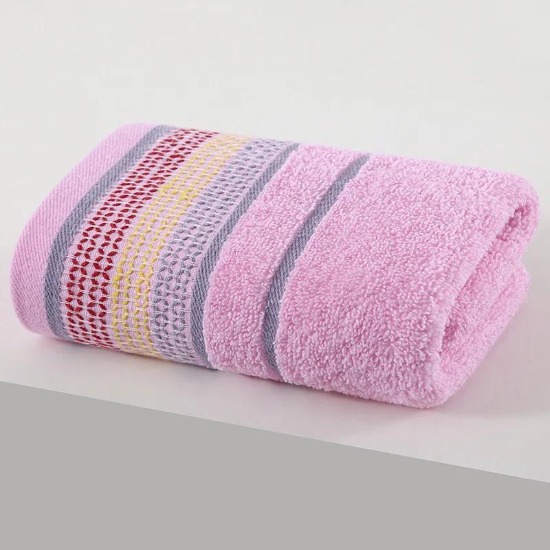 Pure Cotton Towels Thickened Absorbent Towel Quick Absorbent Soft Quick Dry Household Face TowelsThickened Face Towel
