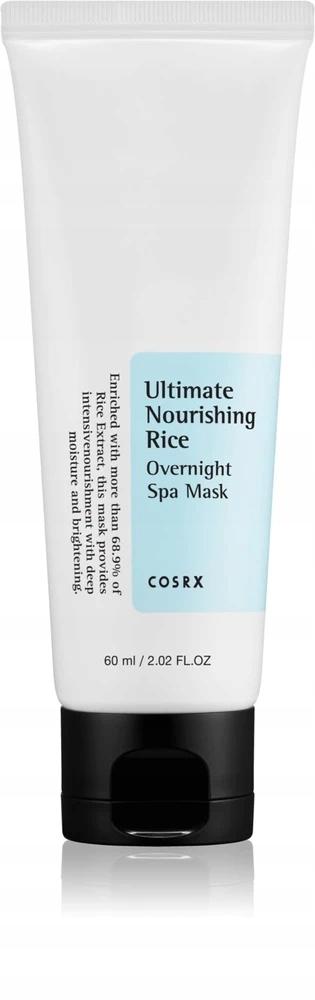 Cosrx Ultimate Nourishing Rice Face Mask, Nourishing, Overnight 60G