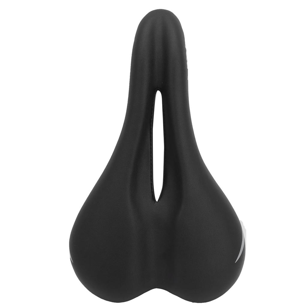 Hollow Breathable Soft Elastic Bicycle Saddle Waterproof Bike Seat Bicycle Accessory