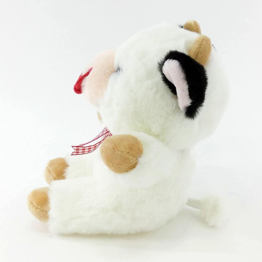 Cute Sales Hug Cow Plush Toy, Small, F0277