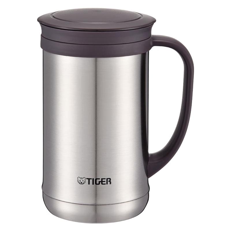 Tiger 500ml Insulated Tea Filter Mug