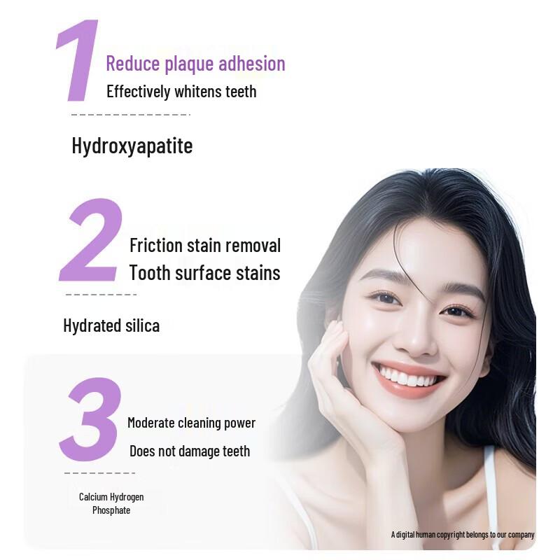 Dr. Tooth Enamel Repair Anti-Sensitivity Toothpaste 10-Pack