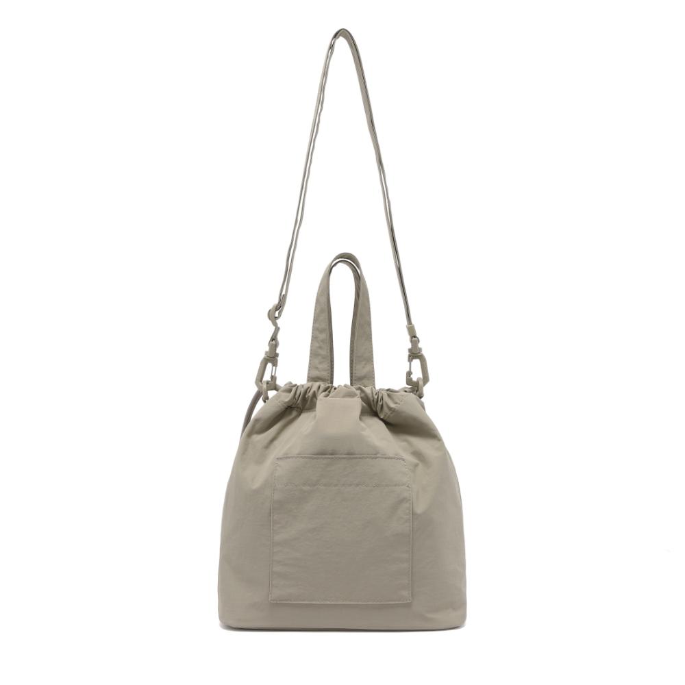 [Snowpeak] Campul Medium Bucket Bag 7L Beige (S26ZWCBB12)