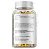 Xemenry Vitamin K2 MK-7 Supplement, 200 mcg Per Serving, Oil Softgles | Easily Absorbed, Active Menaquinone Form | Immune, Joint, & Heart Support