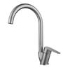 TLXT Stainless Steel Kitchen Faucet