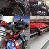 Handlebar Bracket Adaptor Accessories Black Bumper