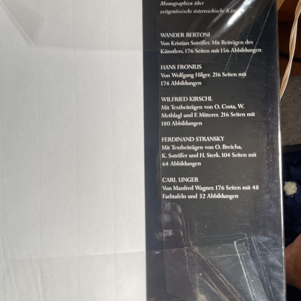 [USED] Rare! Karl KORAB's works