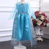 European & American Anna Princess Frozen Dress