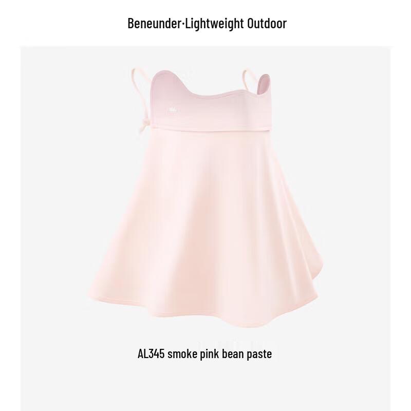 Beneunder UPF50+ Neck Protection Sun Mask