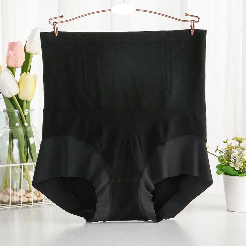 Hoge Taille Panty met Buikcontrole, Heuplift & Taille Cincher - Grote Maten, Sterke Ondersteuning, Katoenen Kruis