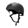 Silver Fox Helmet Matte Black M (Adults / Skateboarding)