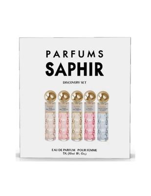 Saphir Entdeckungsset 5 Stück 30ml