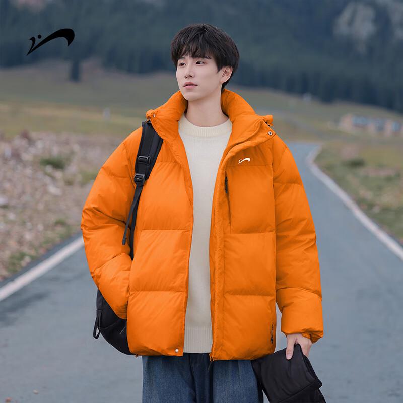 

Мужская утепленная зимняя куртка с капюшоном Guirenniao M