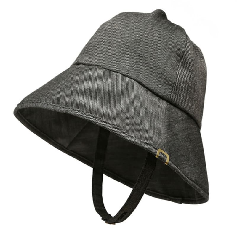UNDERCONTROL STUDIO STRAP BUCKET / LINEN TW / B Black