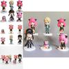 Adorable Spy X Family Figures Anya Forger Loid Yor Forger Collectible Set