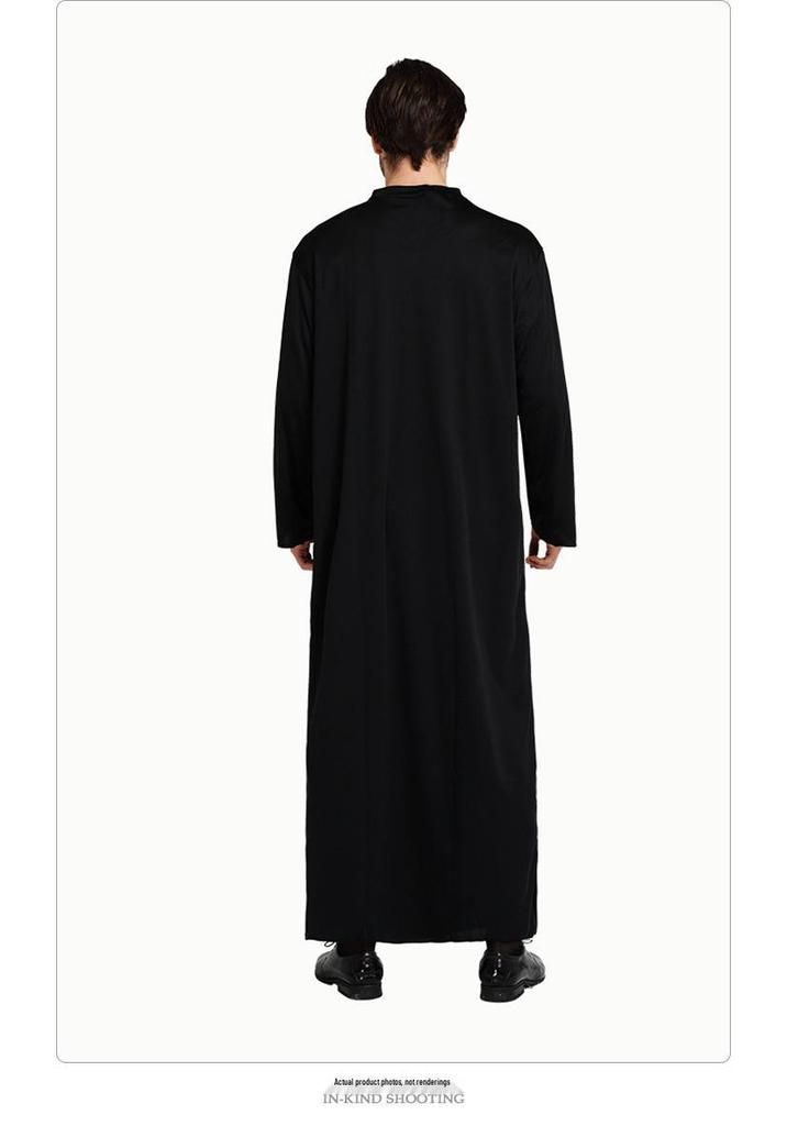 Adult Halloween Nun & Virgin Mary Costume for Role Play & Performance