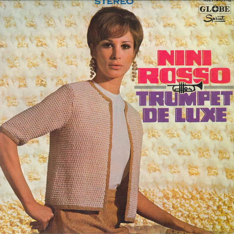 

LP Record NINI ROSSO - Trumpet De Luxe SJET91078 GLOBE Japan Obi Mood Music Used