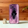 Black panther Phone Case Silicone Soft For IPhone 17 16 15 14 13 12 11 X XR Plus Pro Max Plus