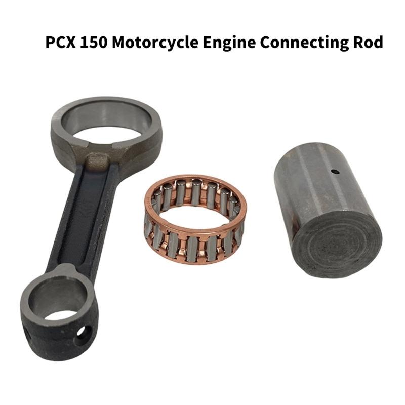 Motorrad Kurbelwelle Pleuelstange für PCX150 FES125 NES125 Ersatz Pleuelstangen Satz Motorrad Zubehör