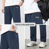 Jeep Men's Spring/Summer Loose Straight-Leg Casual Pants