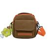 Canvas Small Bag Women Shoulder Bags Fashiable Casual Crossbody Bag for Women Purse and Handbags Mother Kids Bags for Girl Sac