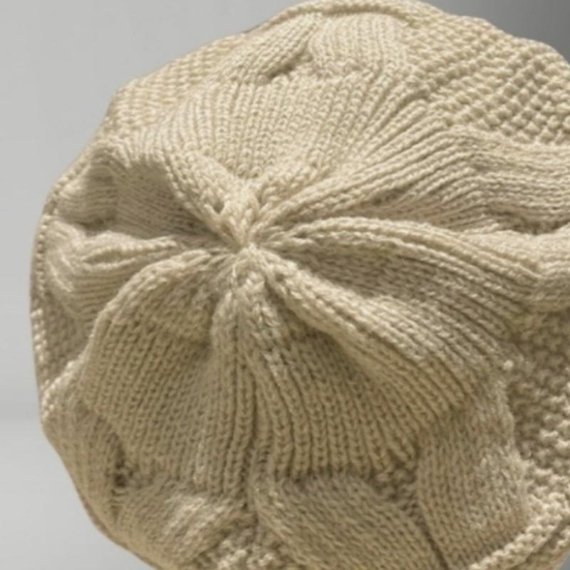 Winter Hats Fashion Knitted Hat Men Women Streetwear Solid Color Bonnet Caps Keep Warm Autumn Winter Lightweight Hat