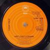 7inch Record CHEAP TRICK - Ain't That A Shame SEPC7839 Epic 1979 UK Rock Used