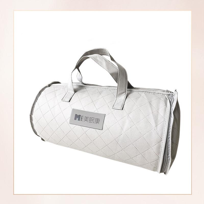 Meimian Kangduo Winter Soybean Fiber Double Quilt - Thick, Warm, All-Season Comforter