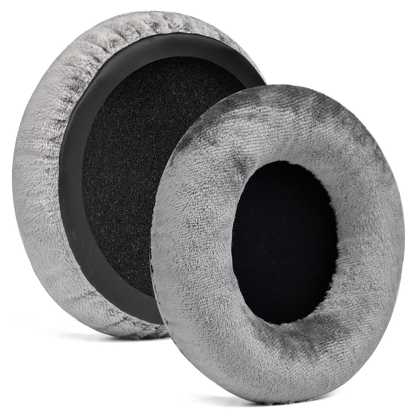 

Quality Earphone Earpads Ear Cups for DT1770 DT1990 Pro/MMX300 Headset Replacement Earpads Memory Foam Material серый