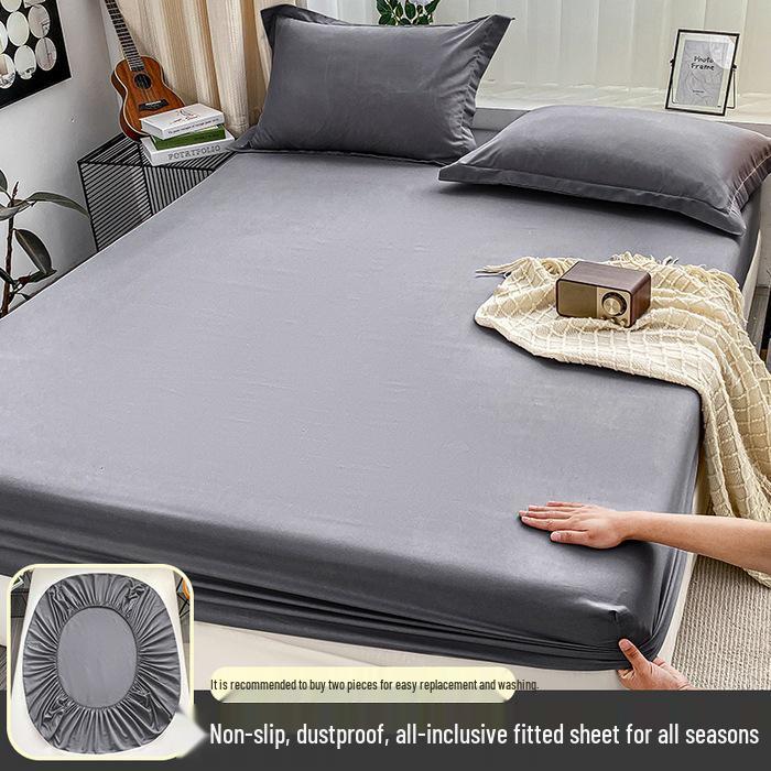 2025 Luxury Fitted Sheet Three-Piece Set for Cross-Border E-Commerce
