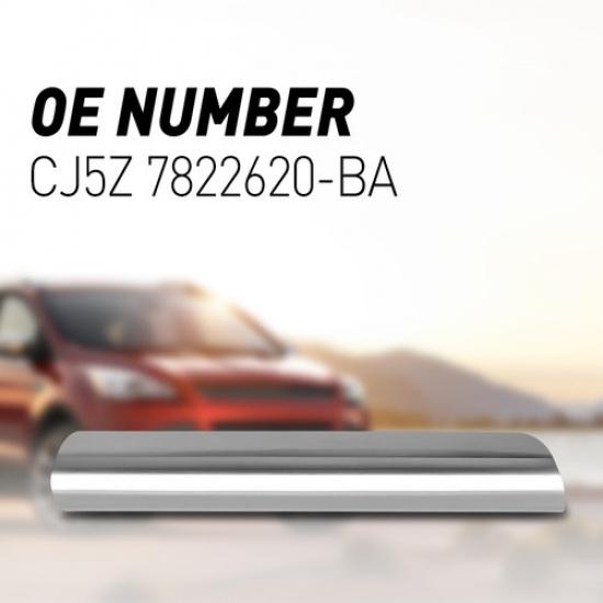 Silver front Right Roof Handle Pull Grab Handle Fit For Ford Escape 2013-