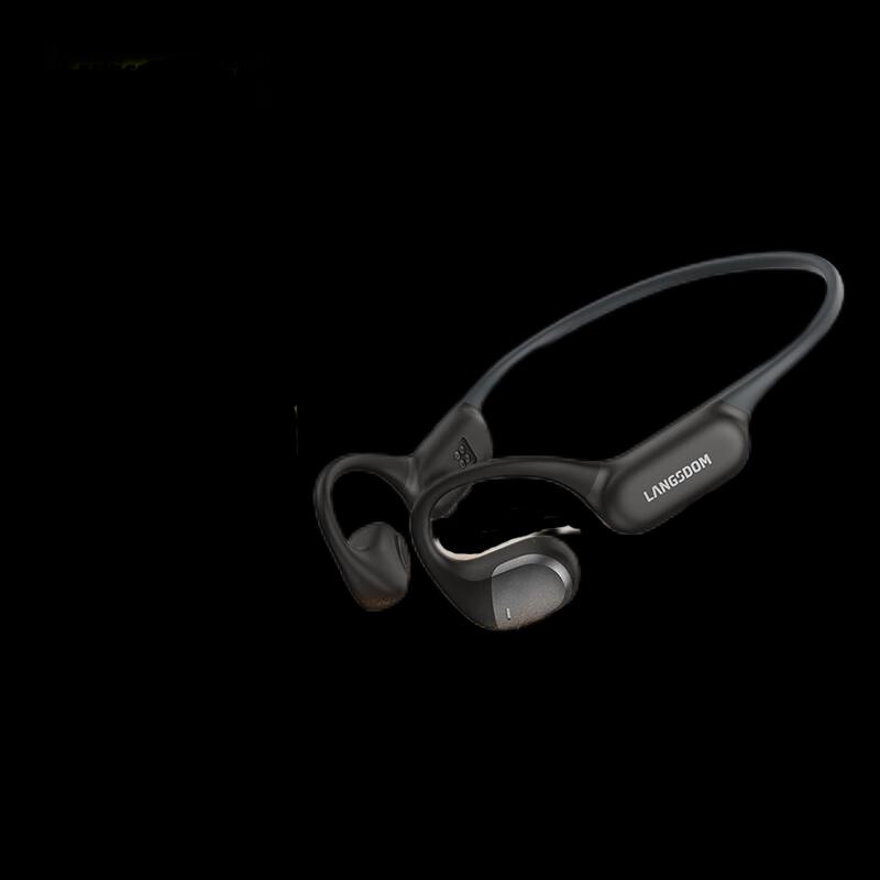 Lansdton AirWave Pro Wireless Bone Conduction Sports Headphones