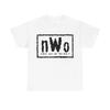 NWO New World Order Tee T-Shirt Wrestling Merch - All Colors and Sizes High-end Luxury Is for Both Men and Women Top Y2k