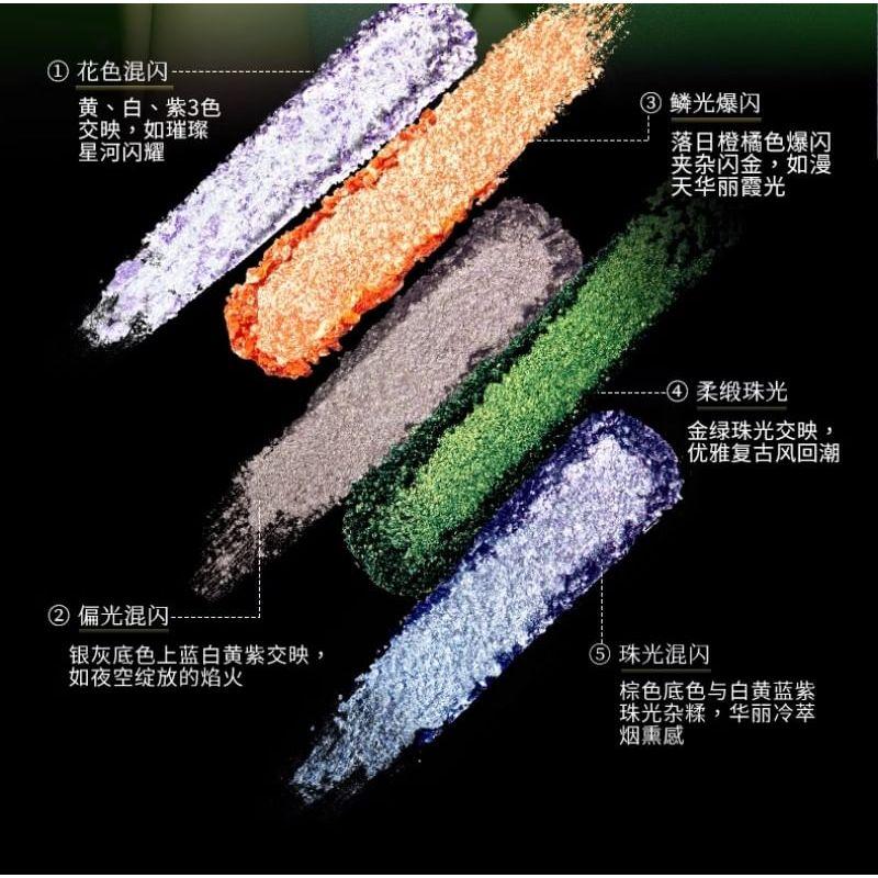 Cheeryep - Paleta 16 očních stínů - Ambition