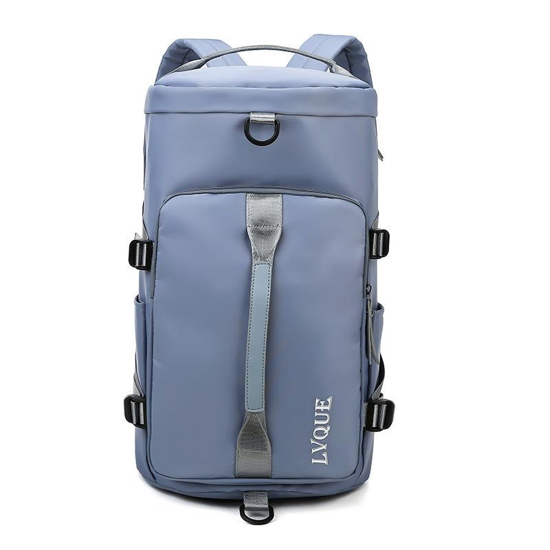 New multi-purpose backpack portable large-capacity lightweight travel bag backpack fitness bag