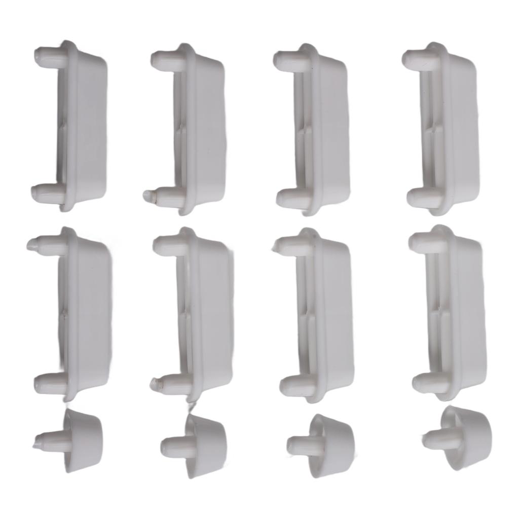 Toilet Seat Bumpers Toilet Lid Buffers Shock Absorbing