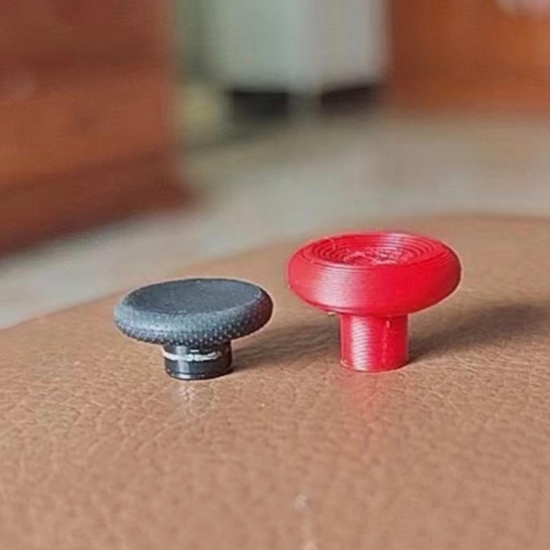 2pcs Joystick Thumb Stick Grip Cover Fit for Legion Go Controller Gamepad Rocker Caps Thumbstick