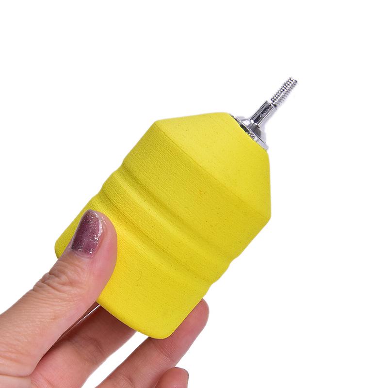 Soft Sponge Arrow Head Foam Shooting Arrowhead Tips for Archery Bow Shooting