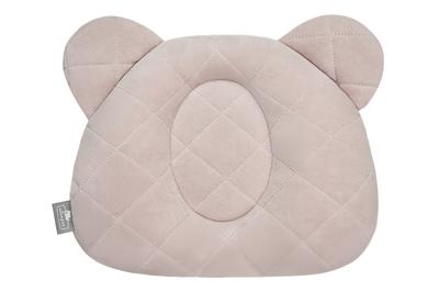 Royal Baby Head Shaping Pillow Pink
