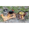 Captain Stag Captain Stag UG-0043 [Kamado Smart Grill Typ B6, 3-stufige Einstellung]