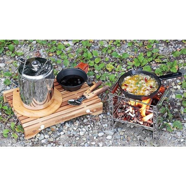 Captain Stag Captain Stag Ug 0043 [kamado Smart Grill B6 Typ 3-stupňové nastavení]